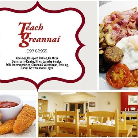 Teach Greannai Pod 2 Ensuite Cornboy Екстер'єр фото